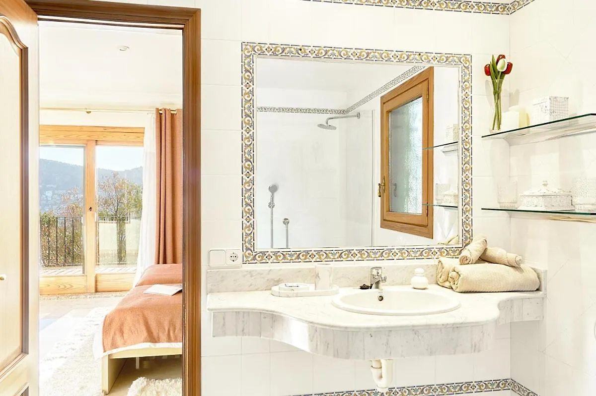 Villa Marmassen Port D'Andratx Spain