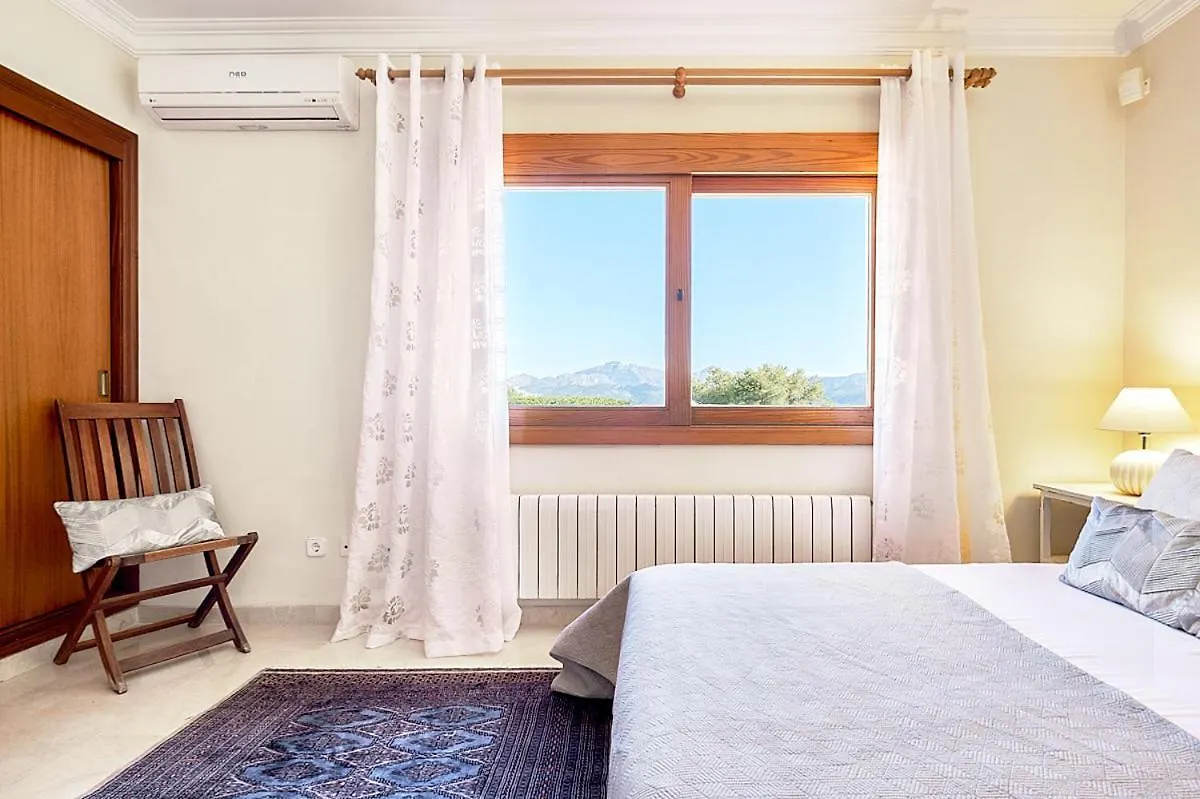 Villa Marmassen Port D'Andratx Spain