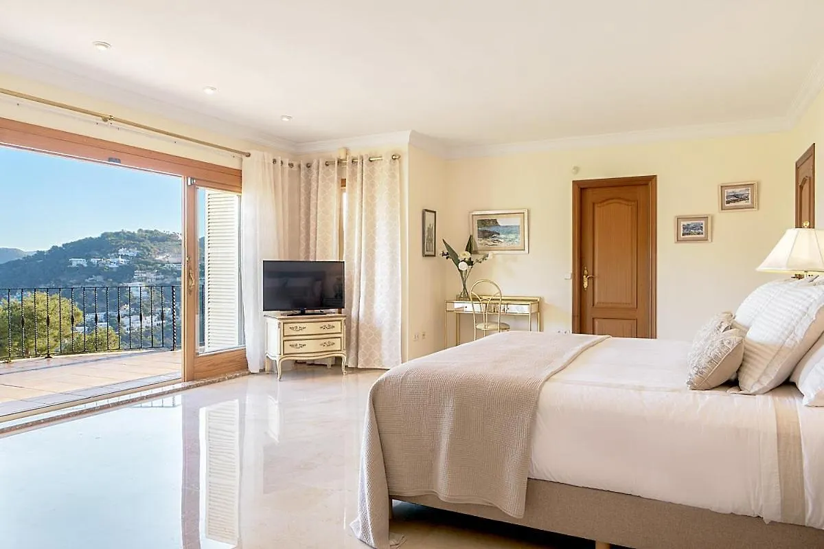 Villa Marmassen Port D'Andratx