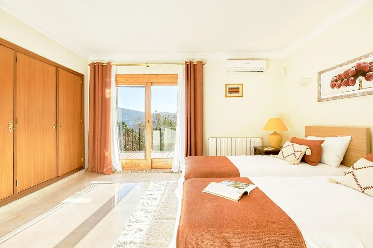 Villa Marmassen Port D'Andratx