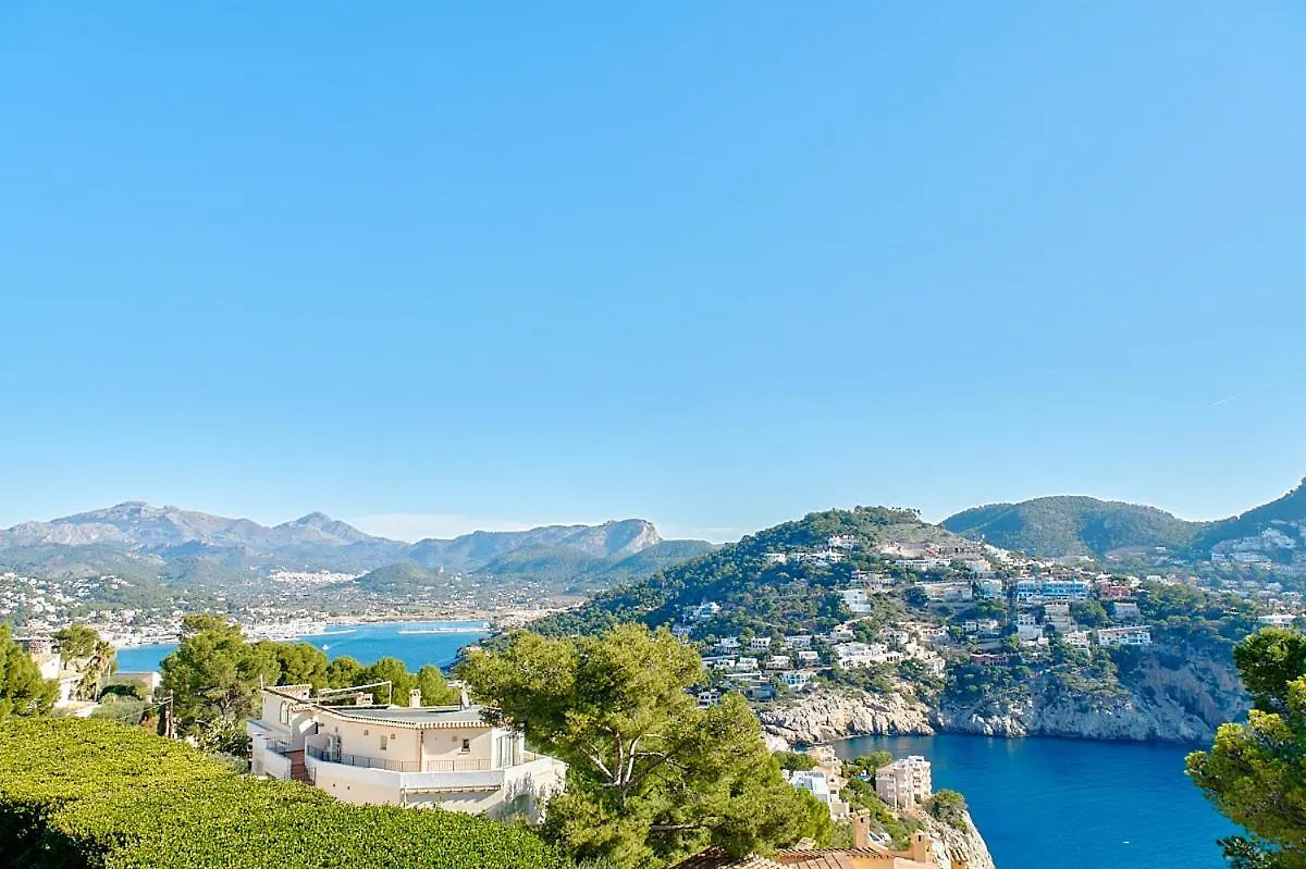 Villa Marmassen Port D'Andratx Spain