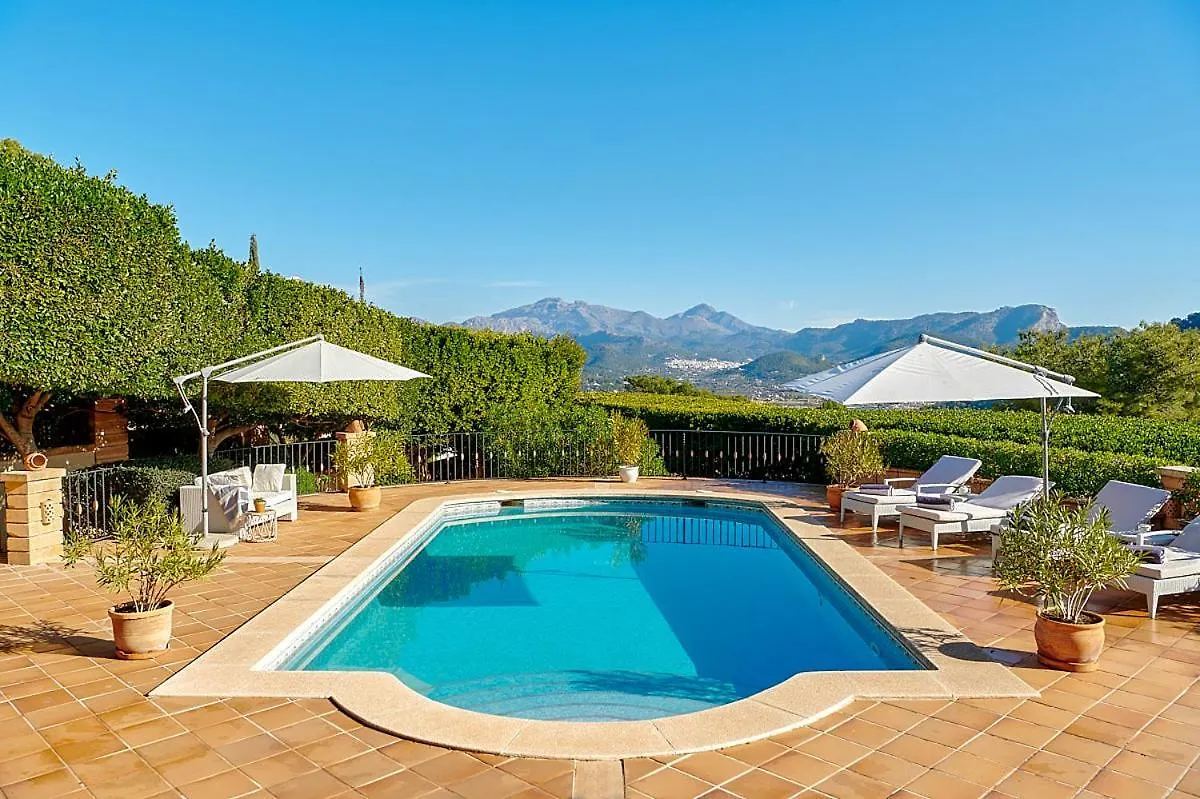 Villa Marmassen Port D'Andratx