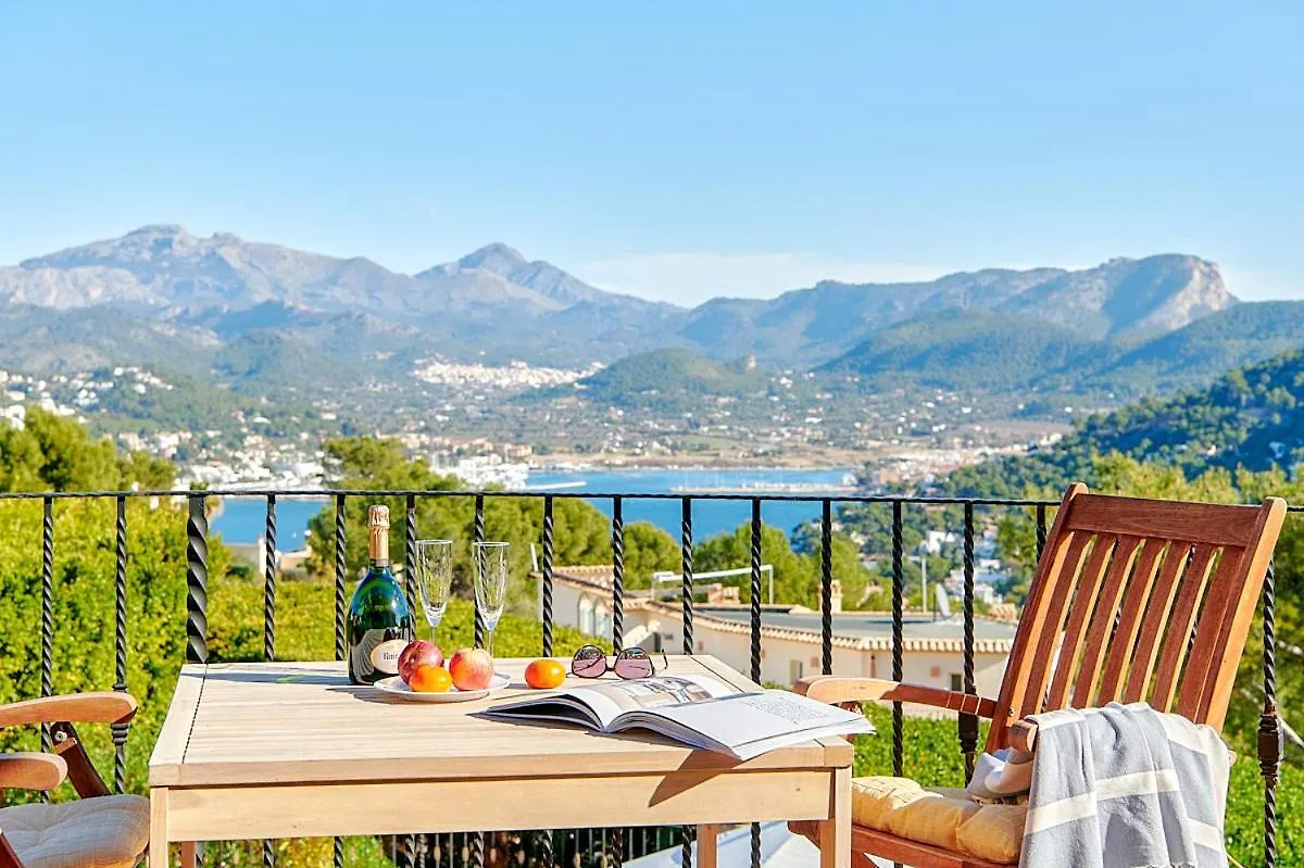 Villa Marmassen Port D'Andratx