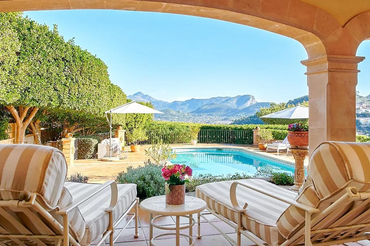 Villa Marmassen Port D'Andratx Spain