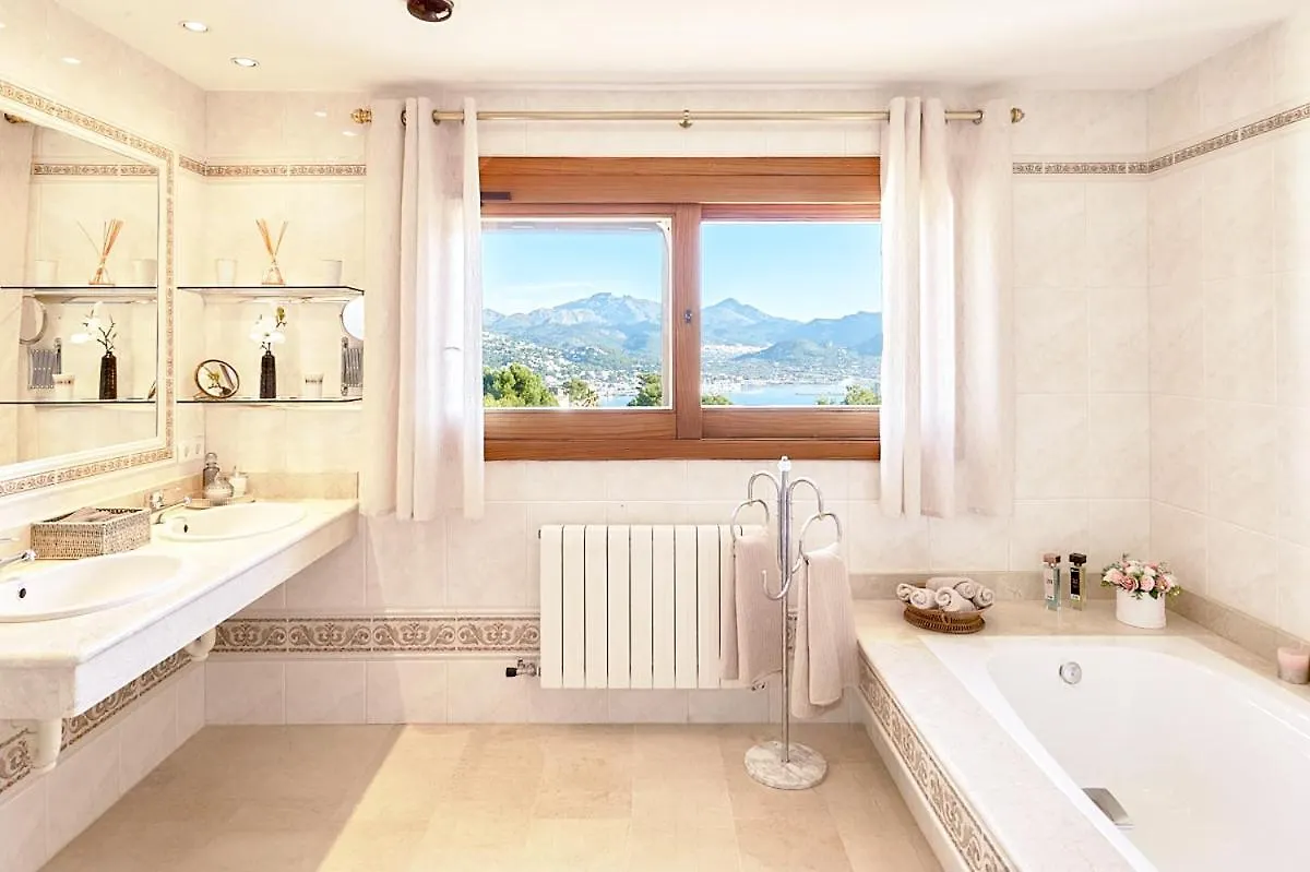 Villa Marmassen Puerto de Andratx