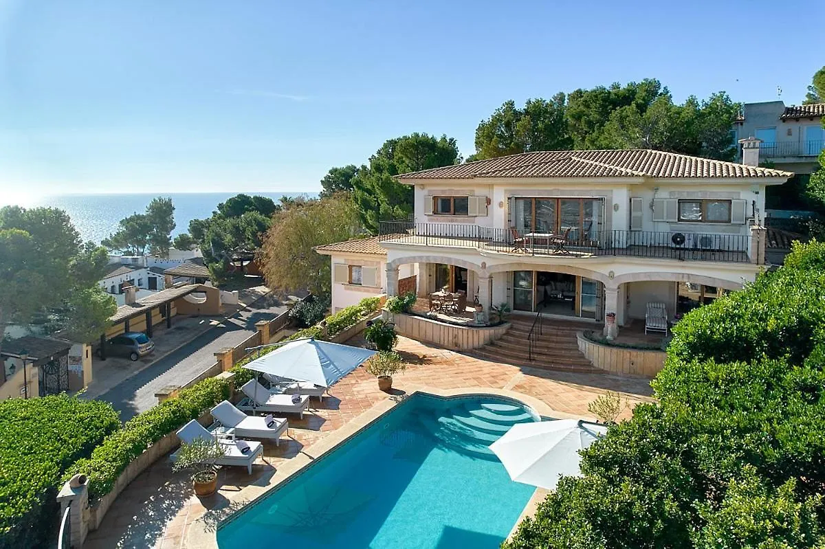Villa Marmassen Puerto de Andratx