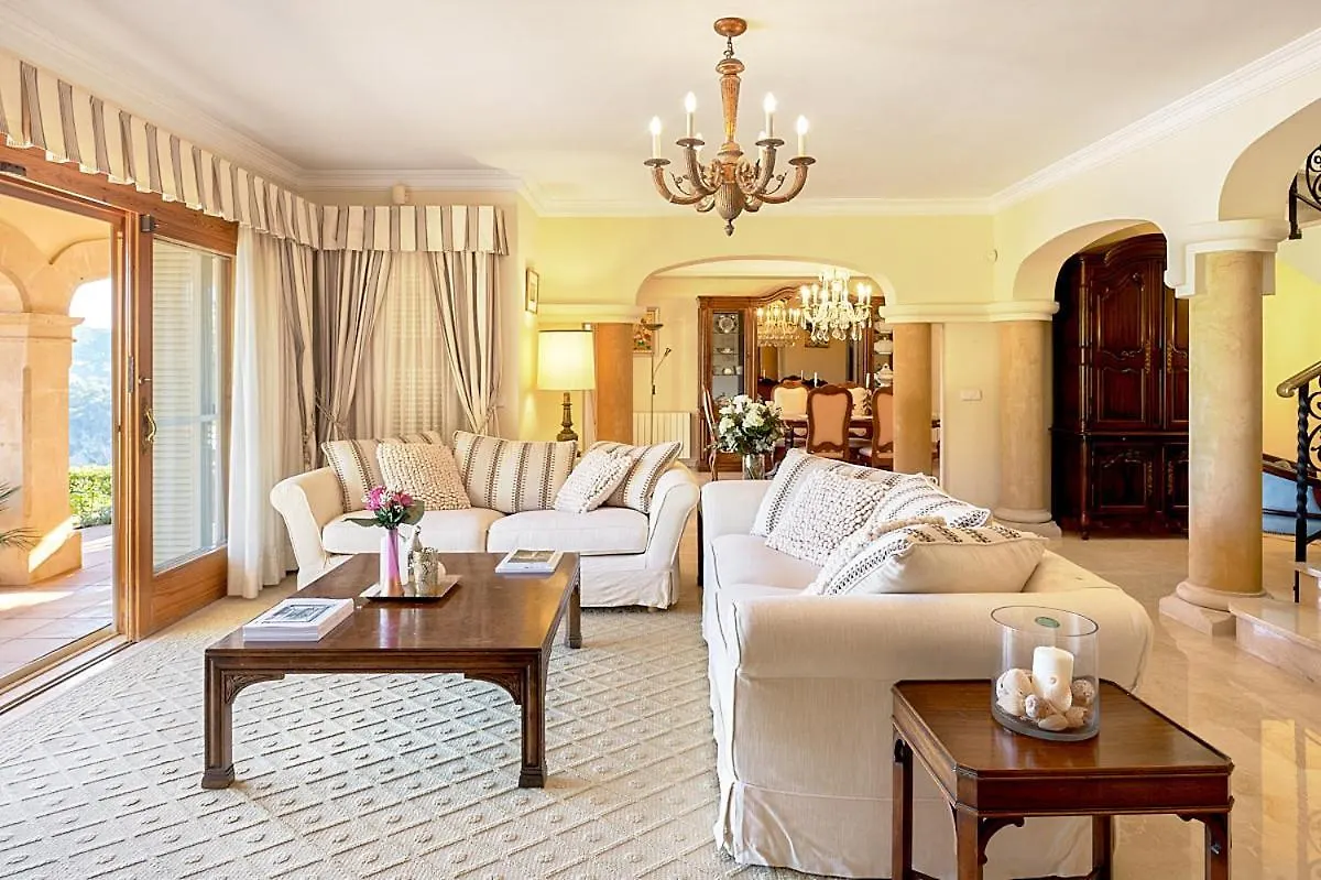 Villa Marmassen Puerto de Andratx Španělsko