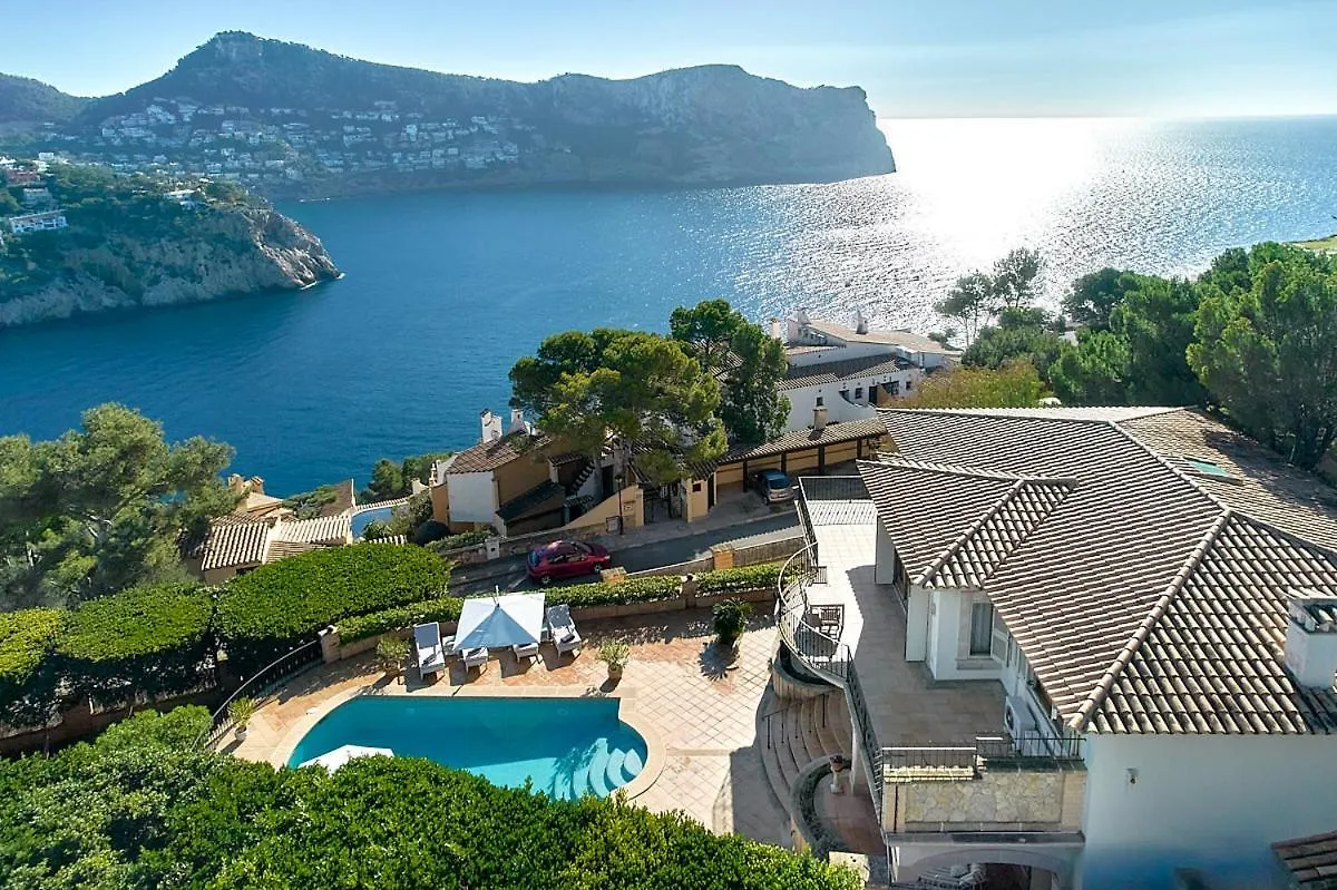 Villa Marmassen Puerto de Andratx Španělsko